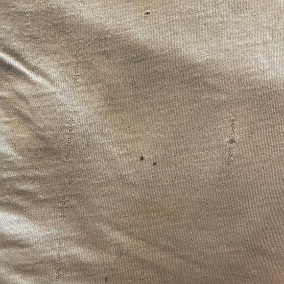 VINTAGE Pink Floyd The Wall Jersey Style Tee (1980's), Men's Medium/Large - Picture 10 of 10